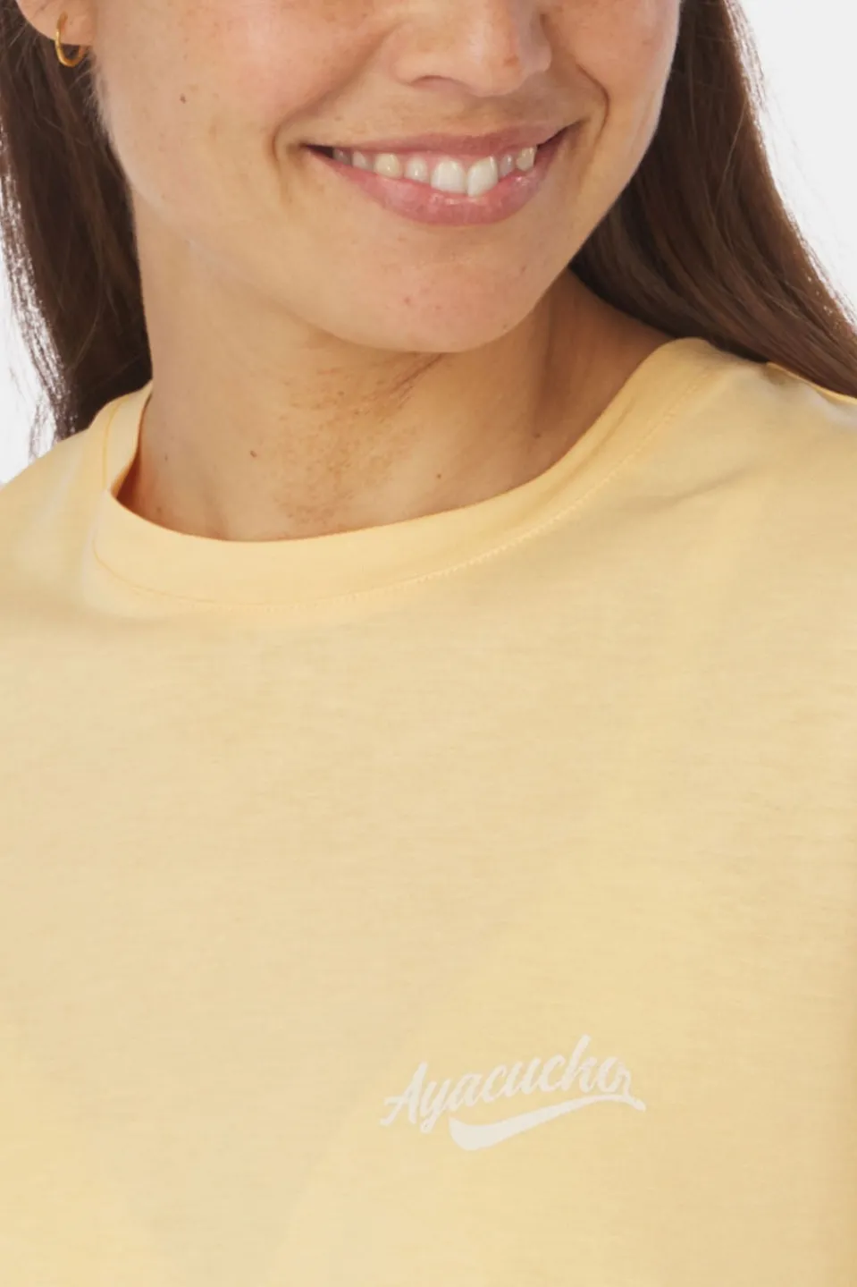 Ayacucho Monstro Graphic T-shirt Dames