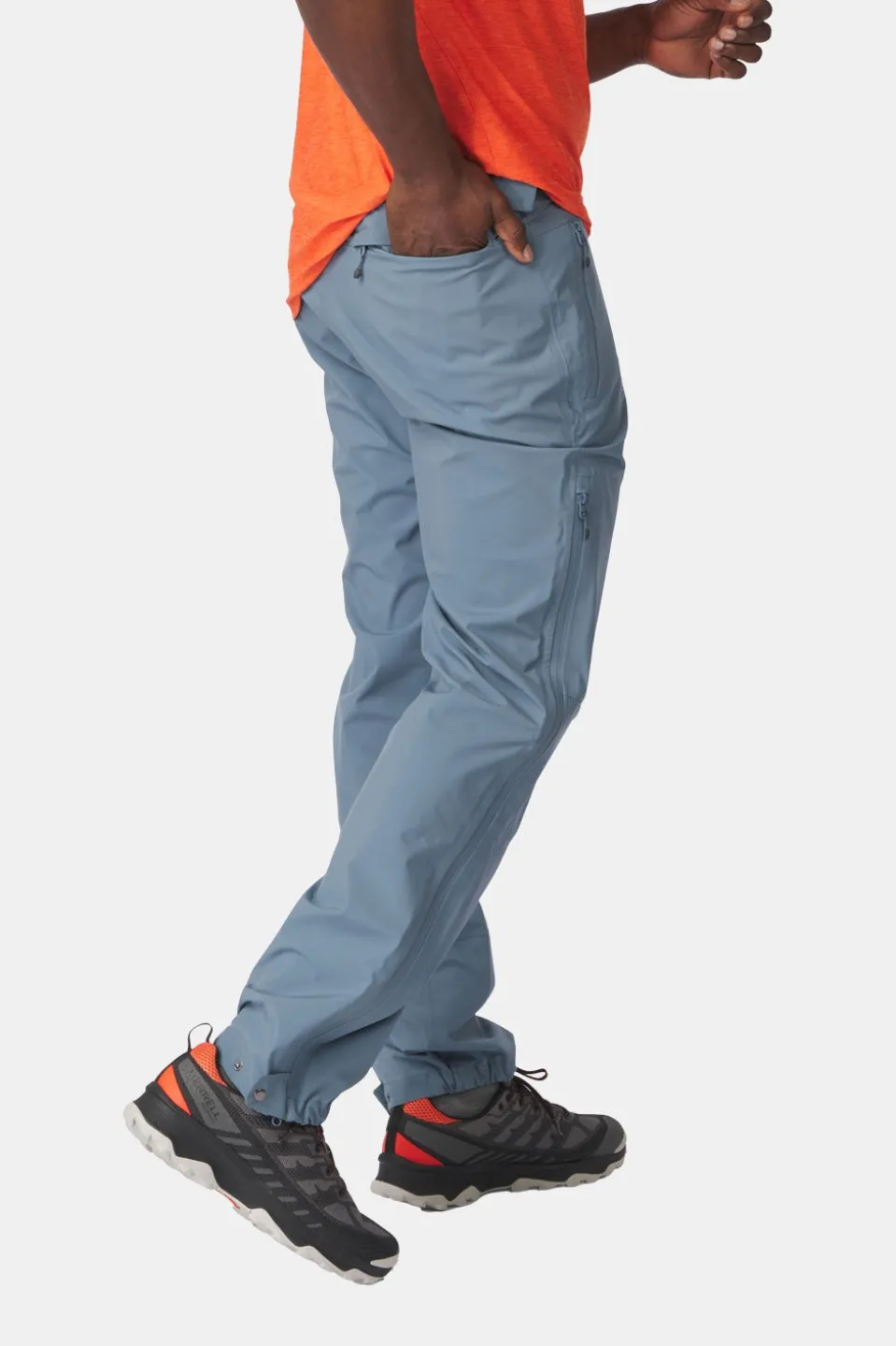 Ayacucho Mountain 3L Hardshell Broek