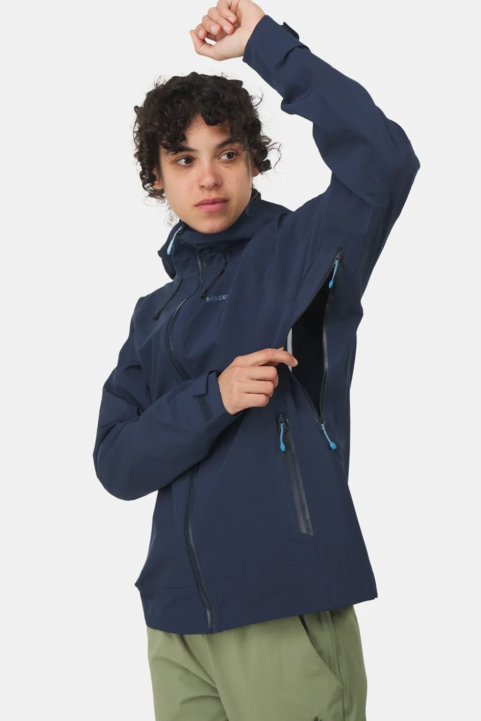 Ayacucho Mountain 3L Hardshell Jas Dames