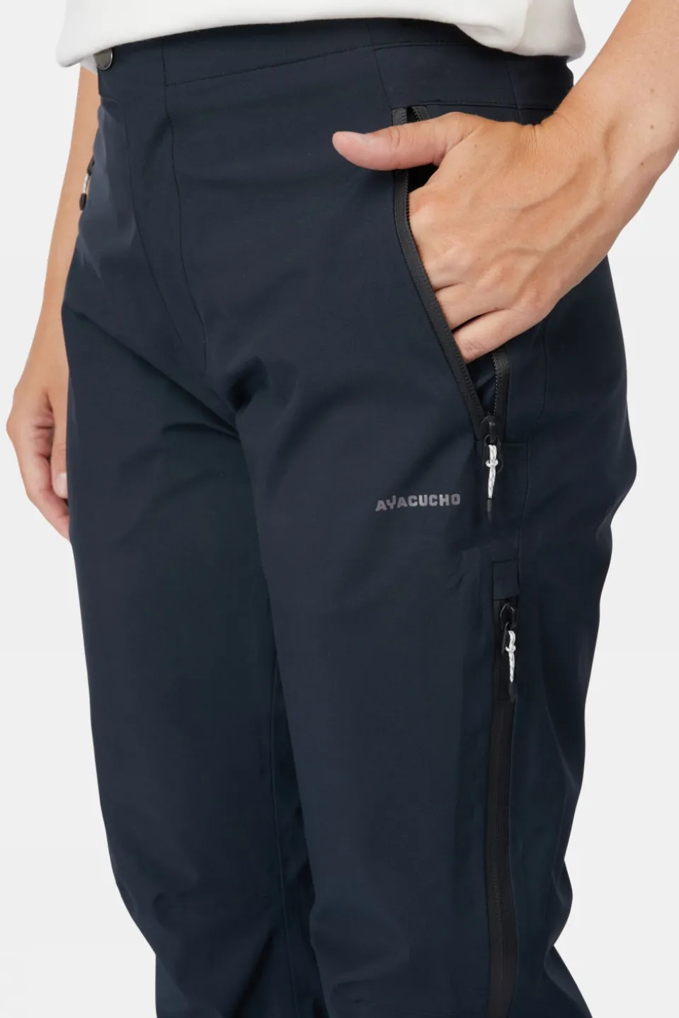 Ayacucho Mountain 3L Hardshell Broek Dames