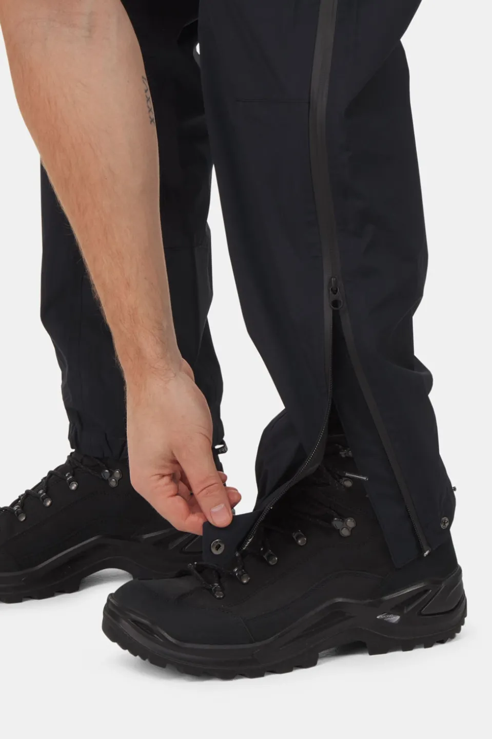 Ayacucho Mountain 3L Hardshell Broek