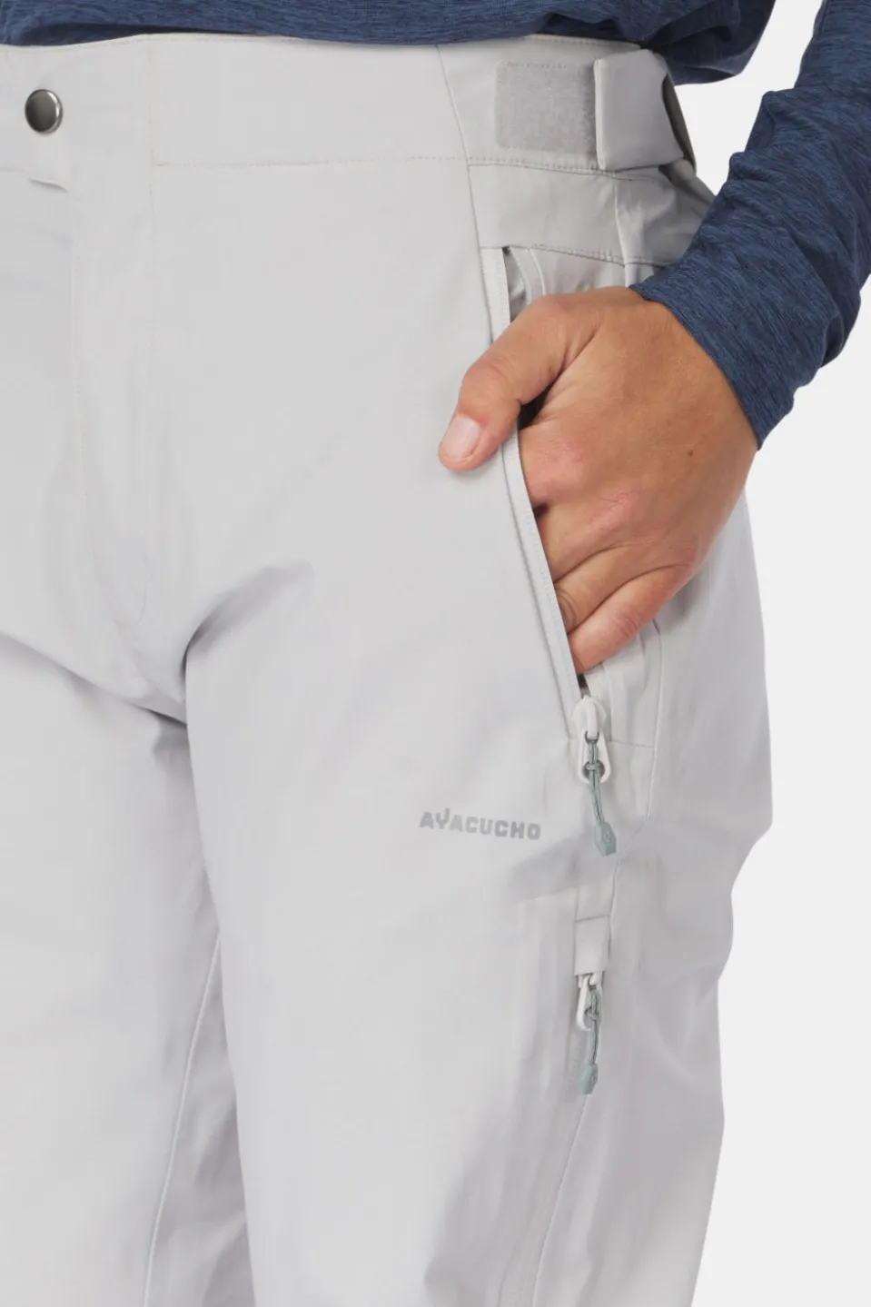 Ayacucho Mountain 3L Hardshell Broek Dames