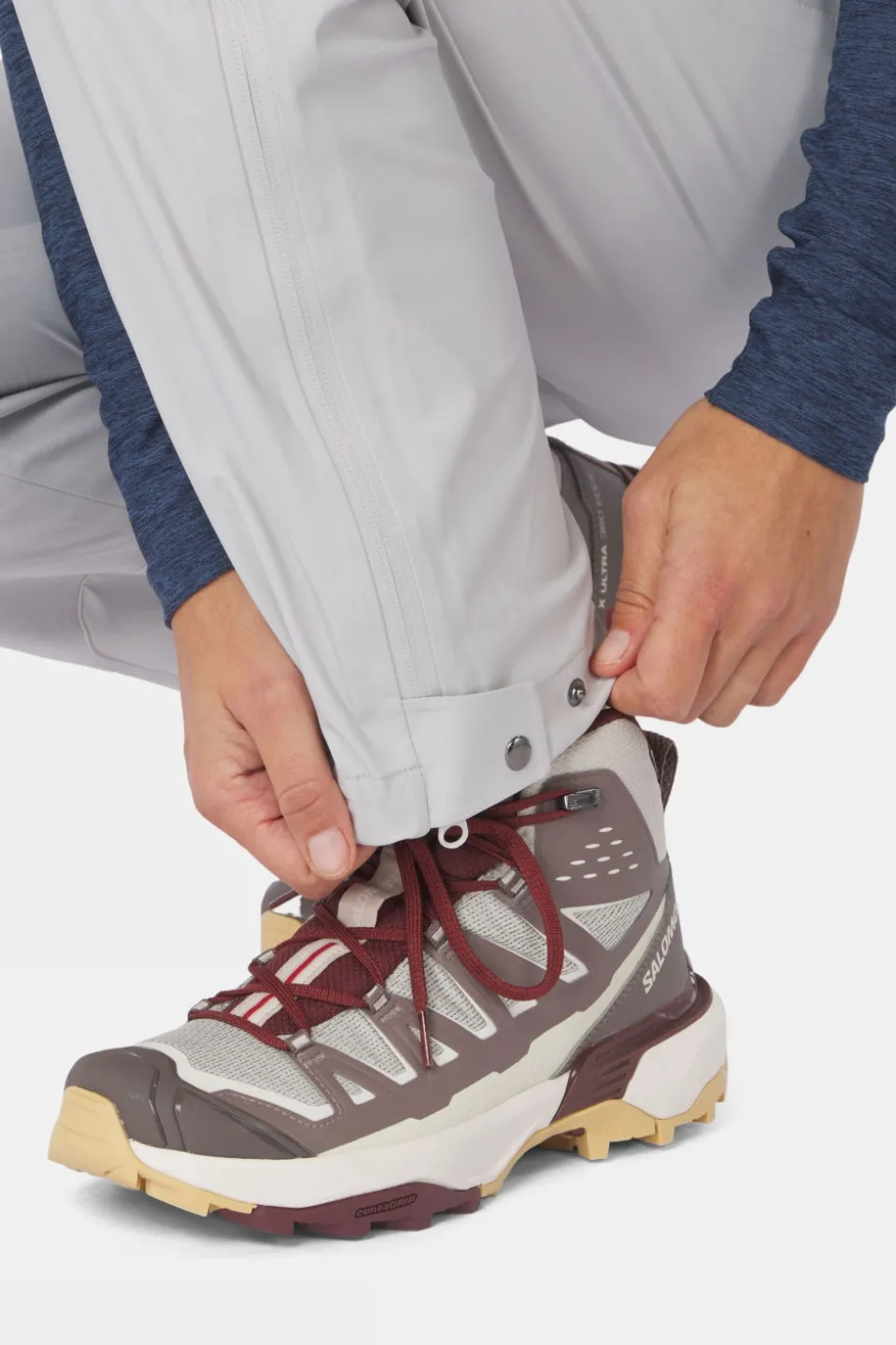 Ayacucho Mountain 3L Hardshell Broek Dames