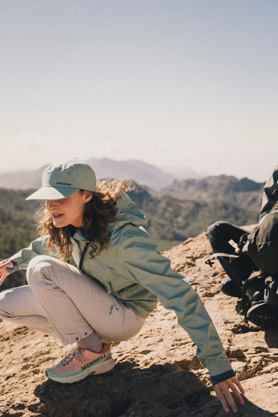 Ayacucho Mountain 3L Hardshell Broek Dames