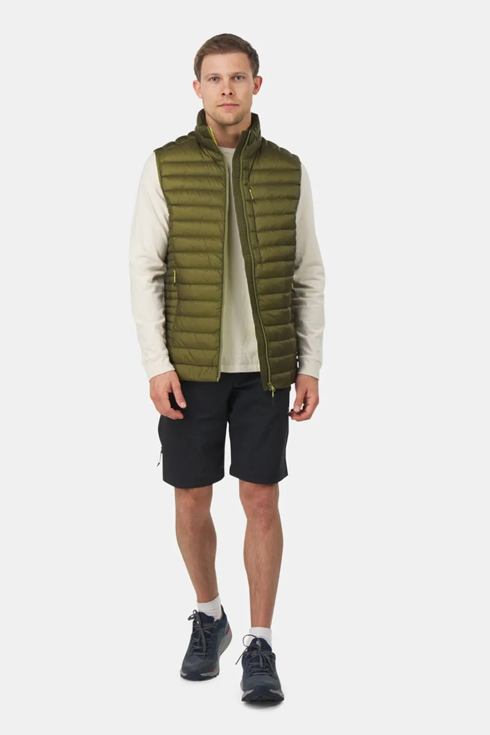 Ayacucho Mountain Lightweight Down Bodywarmer