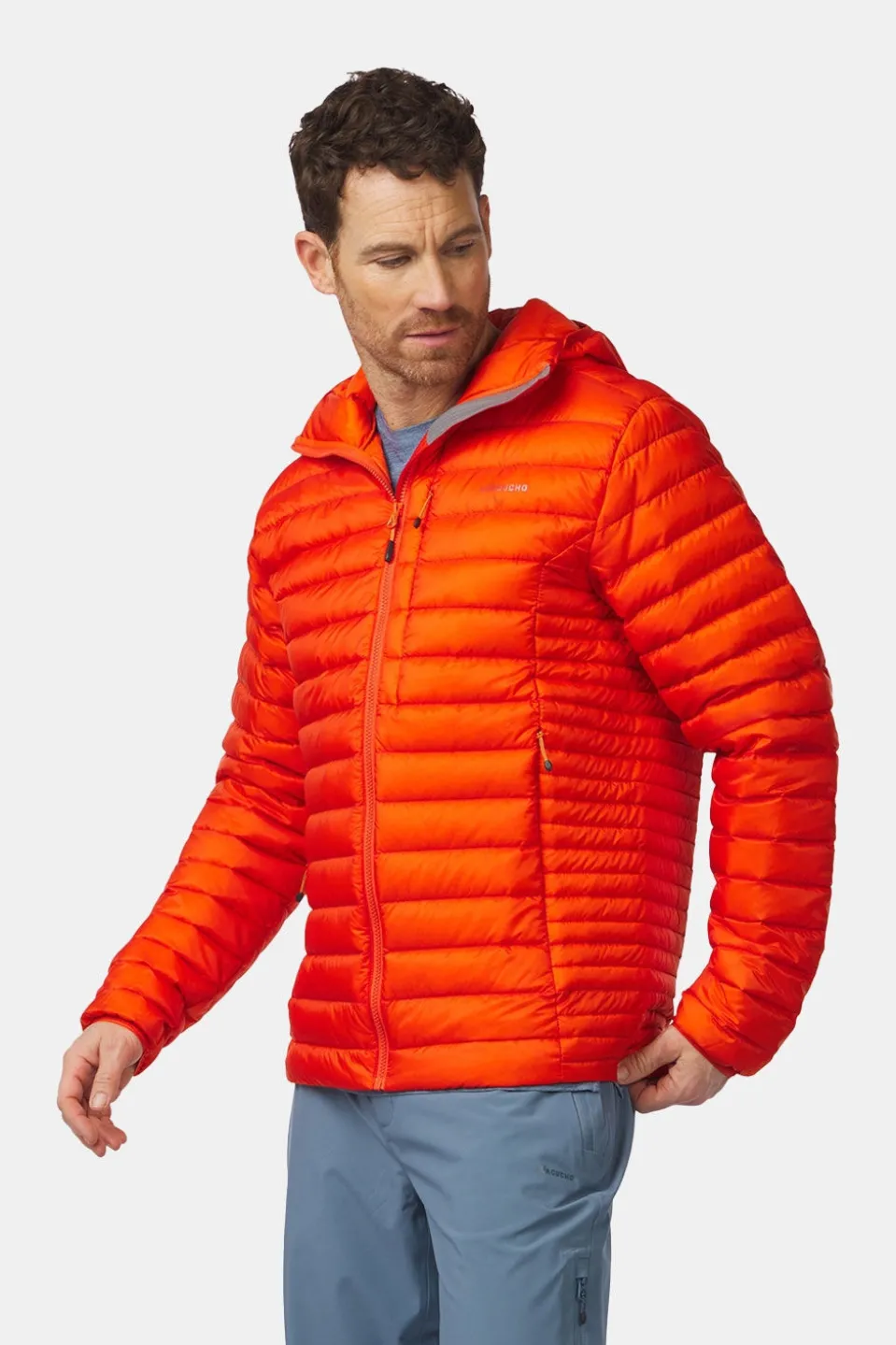 Ayacucho Mountain Lightweight Down Hoody Jas