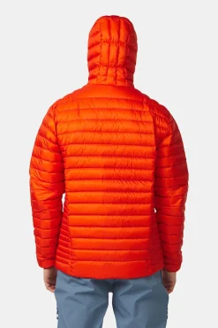 Ayacucho Mountain Lightweight Down Hoody Jas