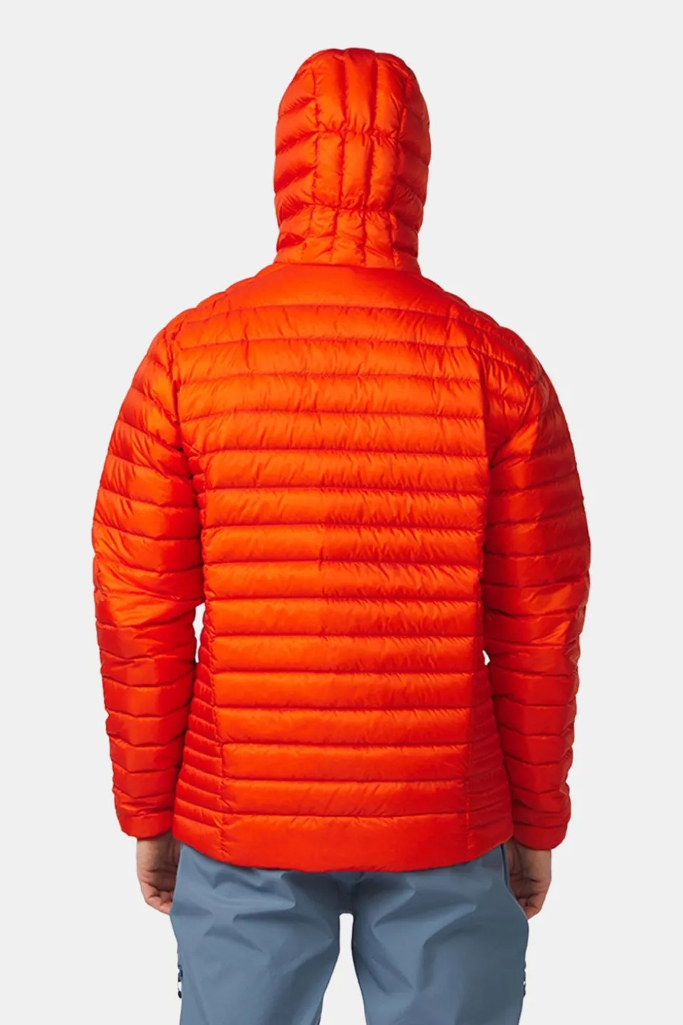 Ayacucho Mountain Lightweight Down Hoody Jas
