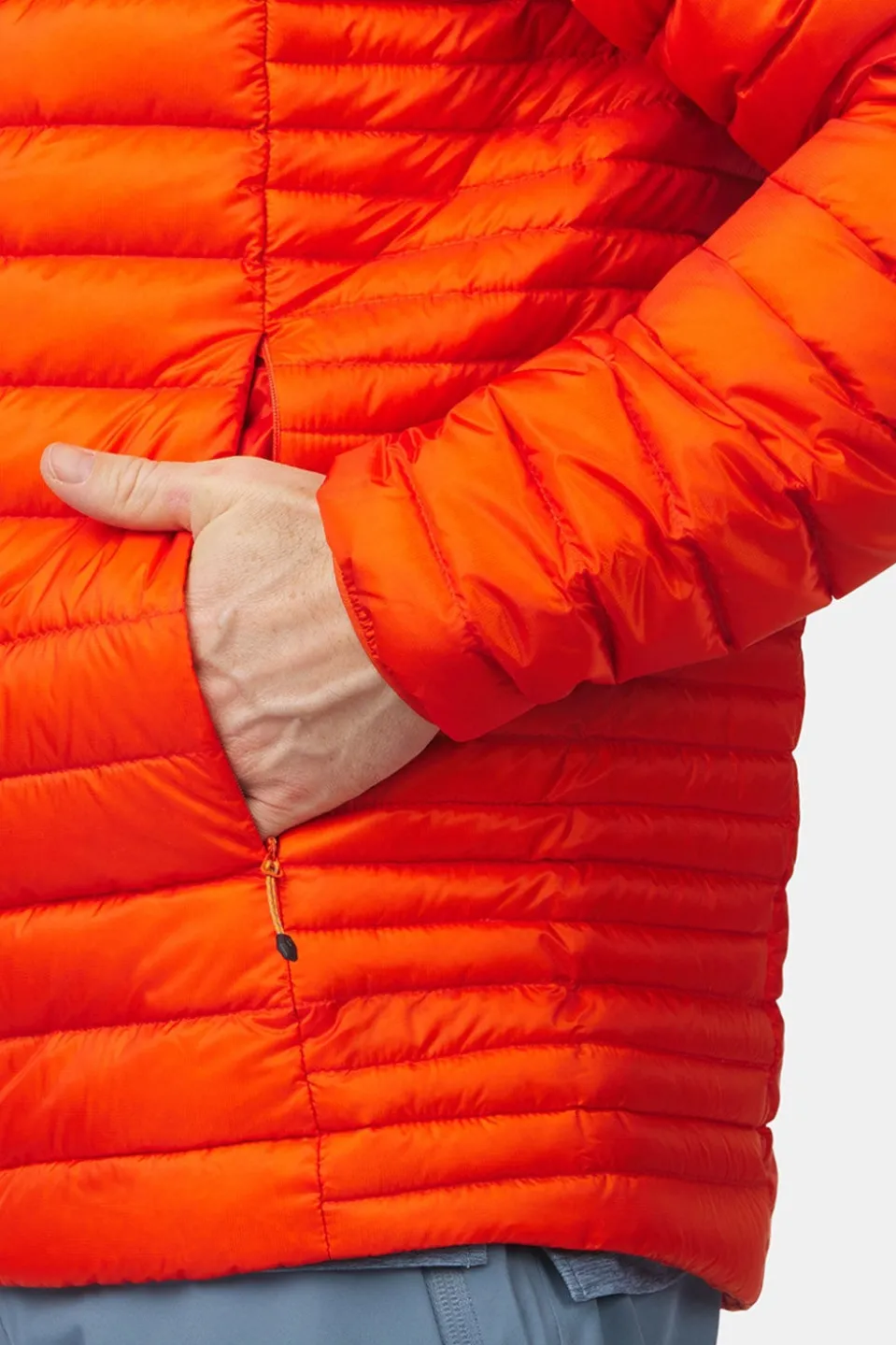 Ayacucho Mountain Lightweight Down Hoody Jas