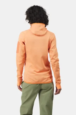Ayacucho Mountain Midlayer Hoody Fleecevest Dames
