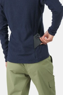 Ayacucho Mountain Packaway Fleece 1/2 Zip Fleecetrui Dames