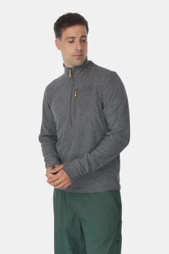 Ayacucho Mountain Packaway 1/2 Zip Fleecetrui