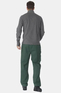 Ayacucho Mountain Packaway 1/2 Zip Fleecetrui