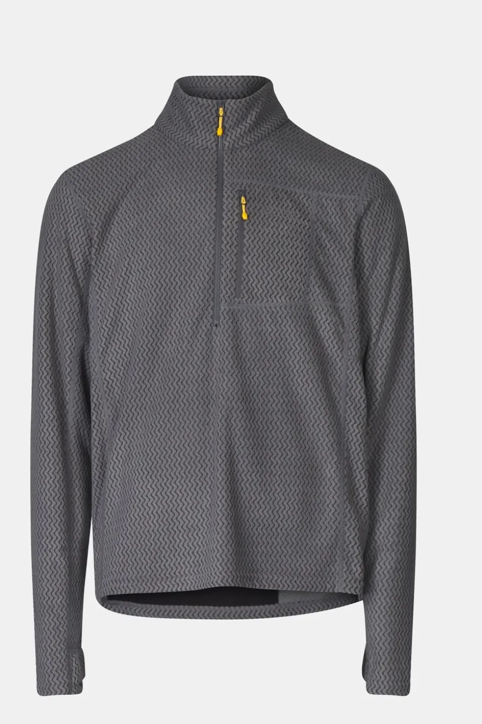 Ayacucho Mountain Packaway 1/2 Zip Fleecetrui