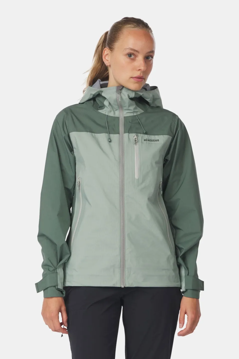 Ayacucho Mountain Peak 3L Hardshell Jas Dames