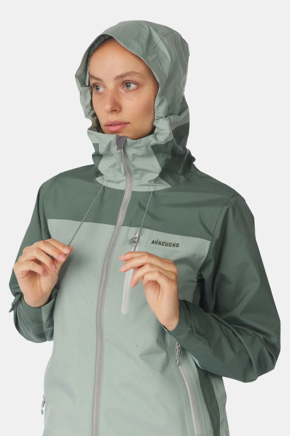 Ayacucho Mountain Peak 3L Hardshell Jas Dames