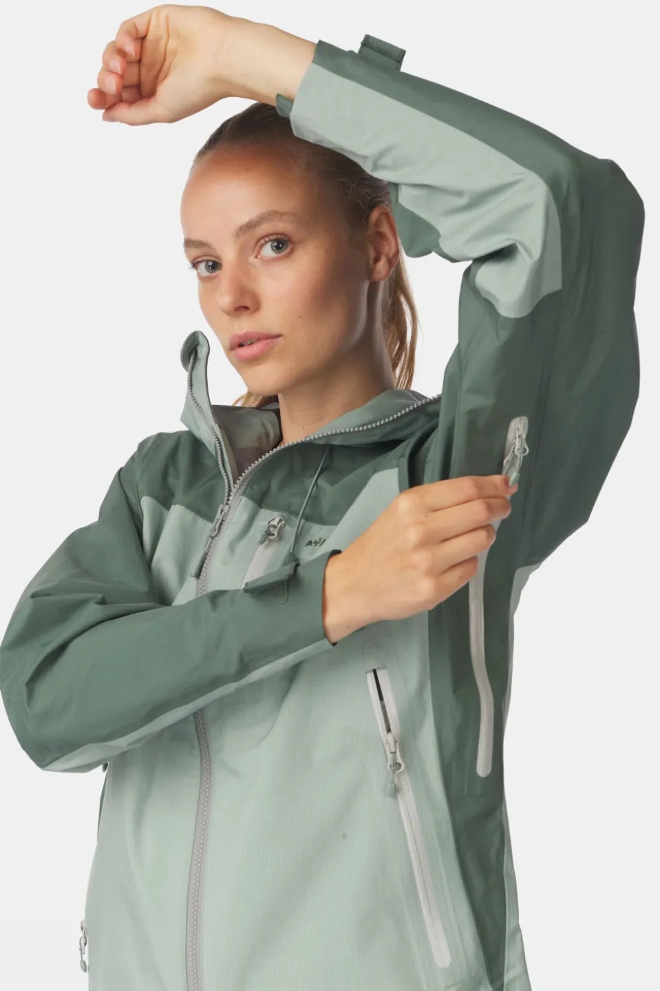 Ayacucho Mountain Peak 3L Hardshell Jas Dames