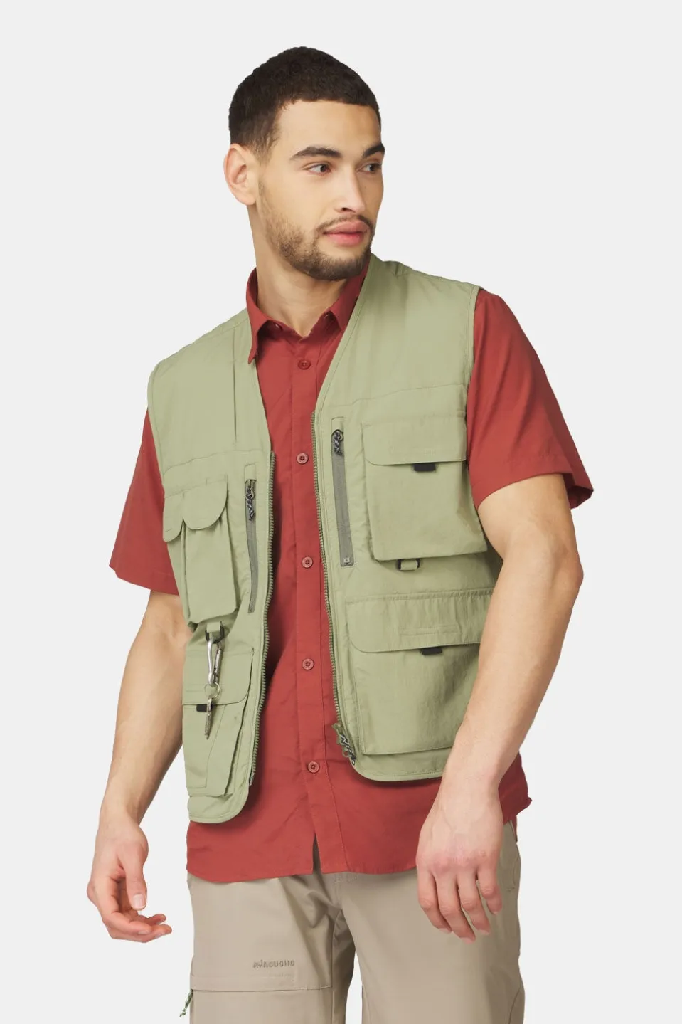 Ayacucho Nelson Tactical Vest Bodywarmer