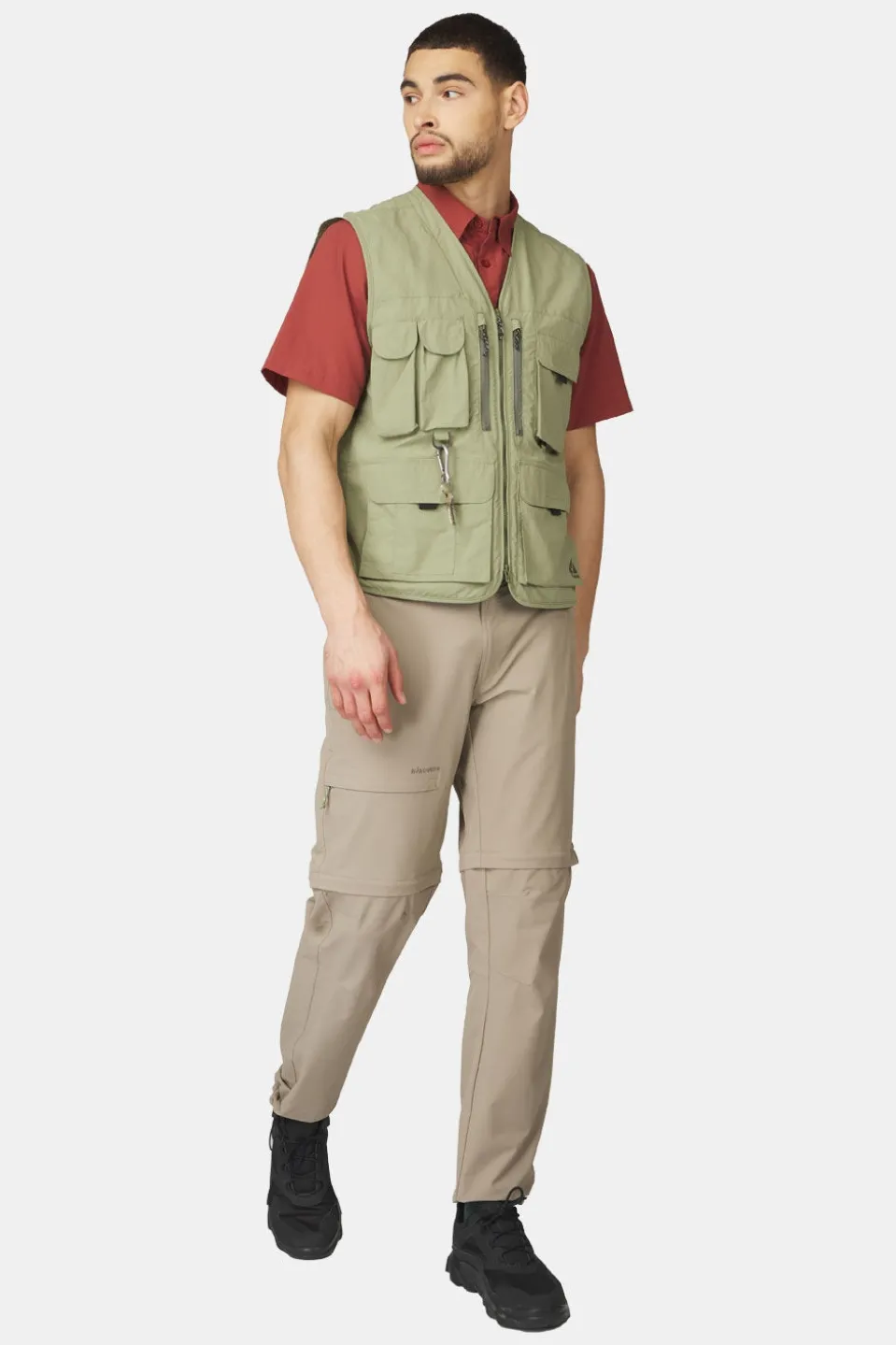 Ayacucho Nelson Tactical Vest Bodywarmer