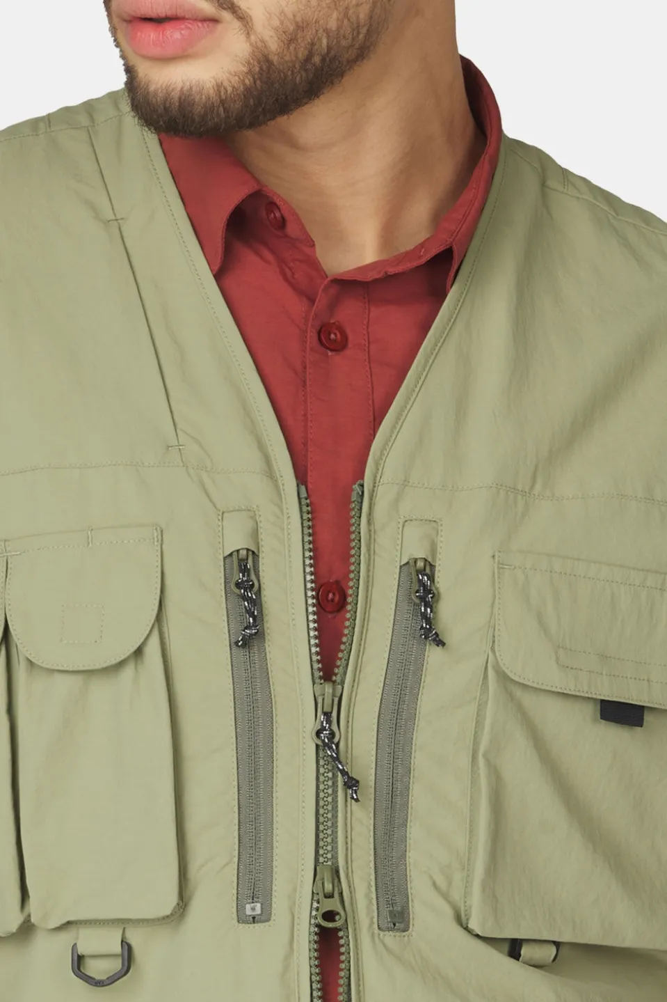 Ayacucho Nelson Tactical Vest Bodywarmer