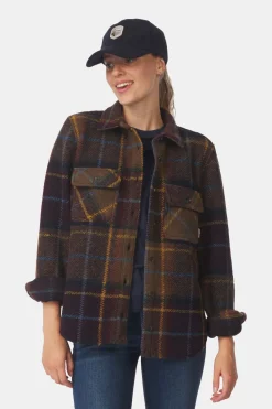 Ayacucho Nordvest Shirt Dames
