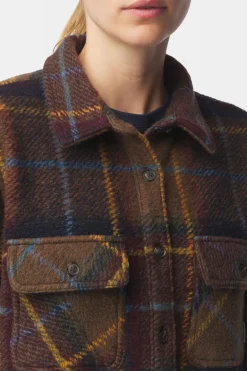 Ayacucho Nordvest Shirt Dames
