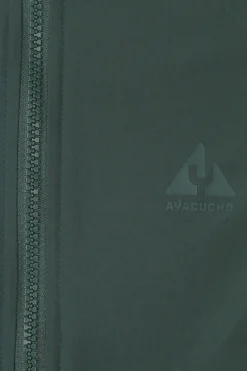 Ayacucho Odessa Reversible Gevoerde Jas Junior