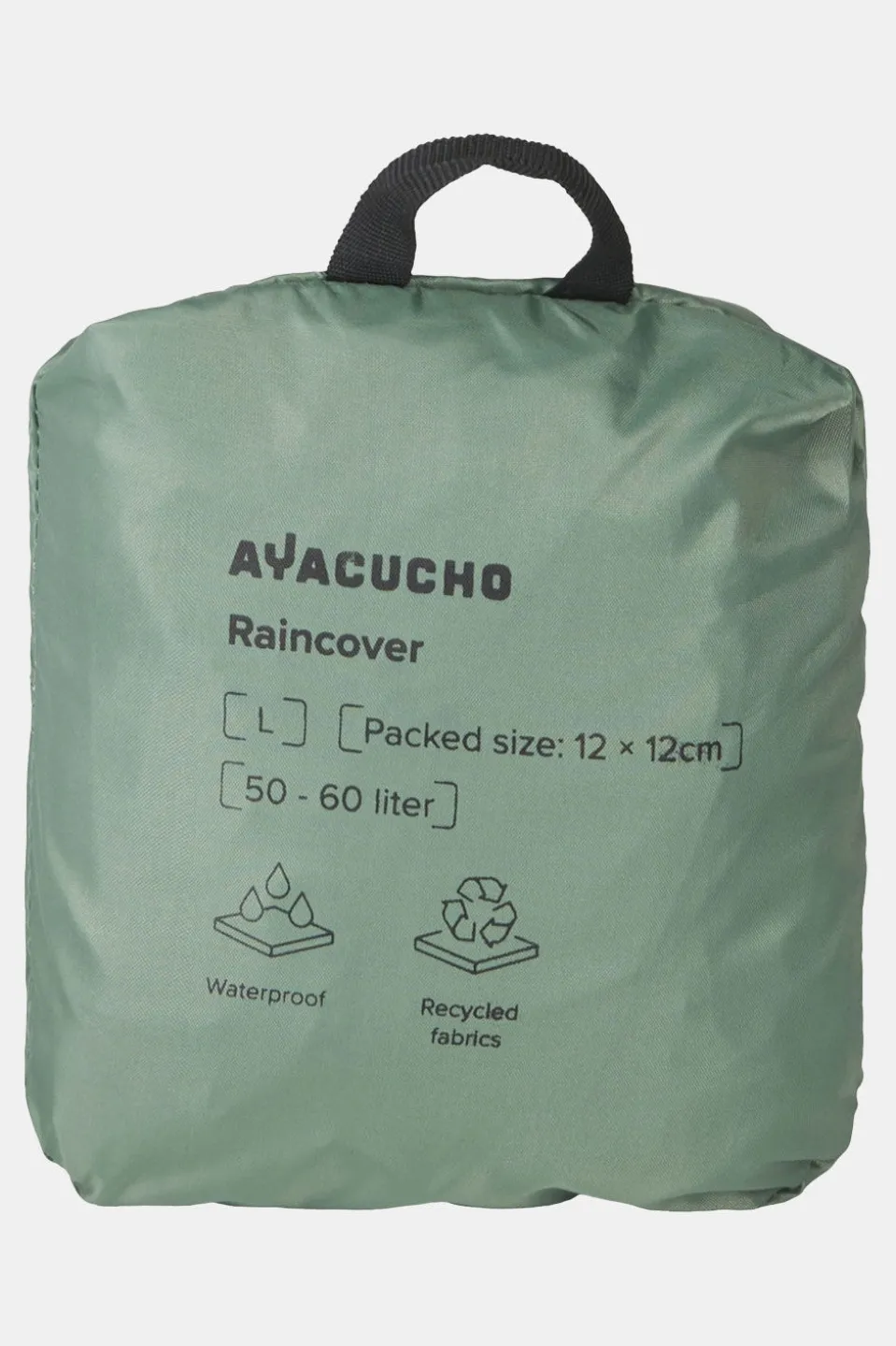 Ayacucho Raincover L Regenhoes