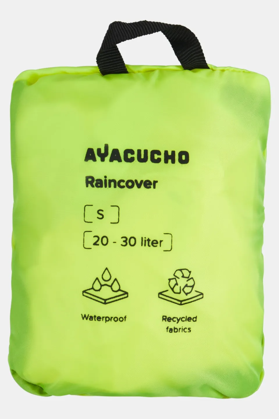 Ayacucho Raincover S Regenhoes