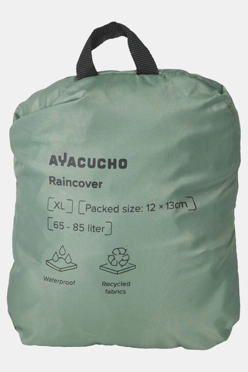 Ayacucho Raincover XL Regenhoes