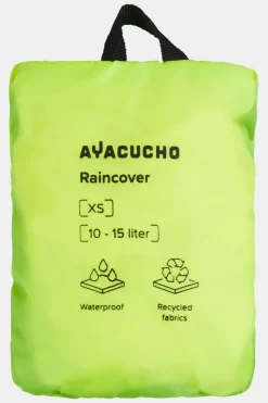 Ayacucho Raincover XS 10-15 L Regenhoes