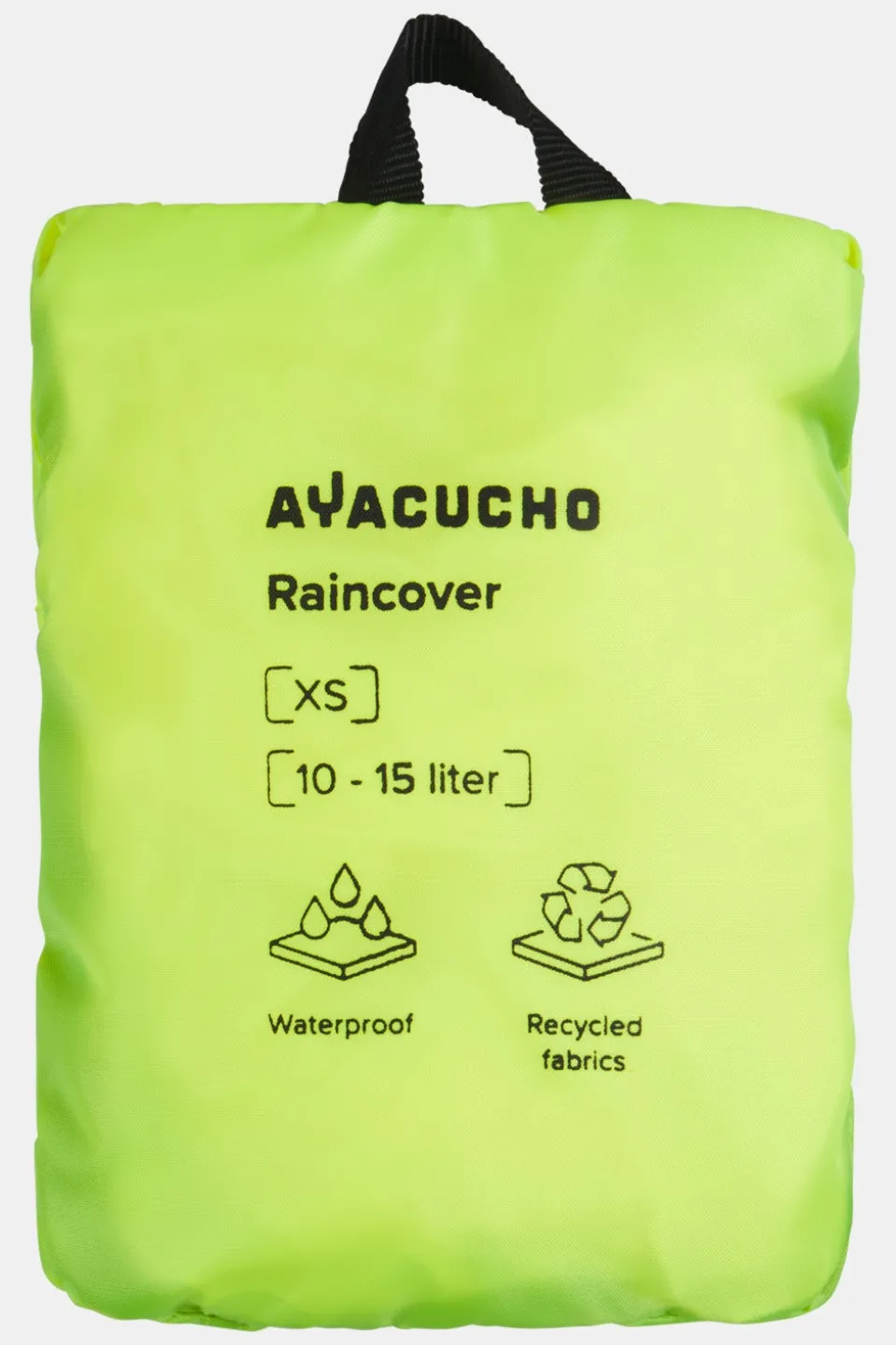 Ayacucho Raincover XS 10-15 L Regenhoes