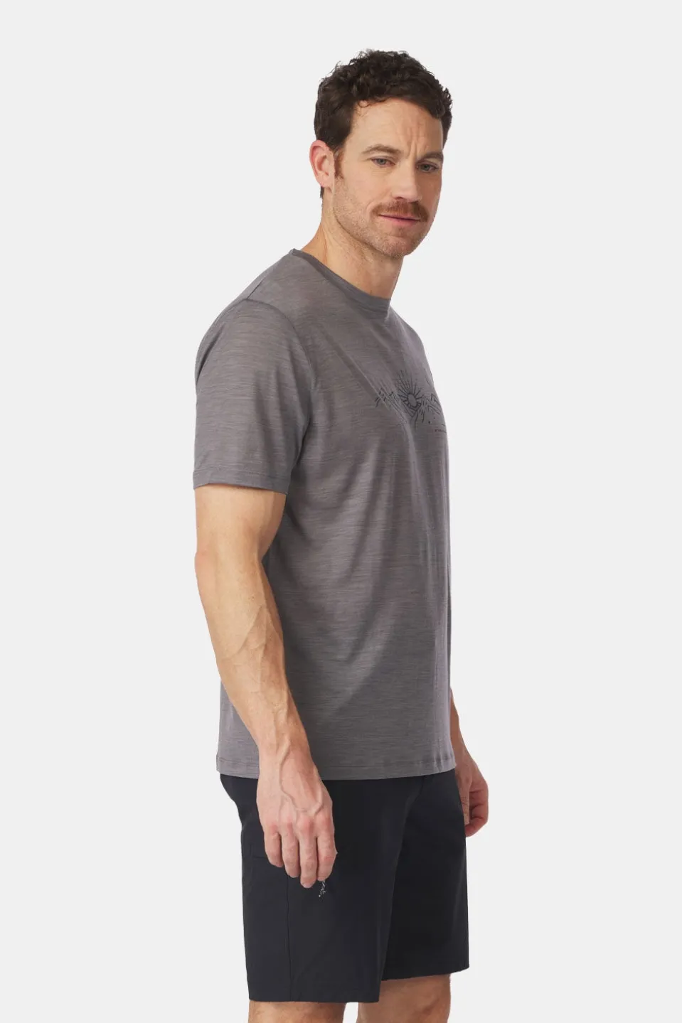 Ayacucho Red Rock Merino T-Shirt