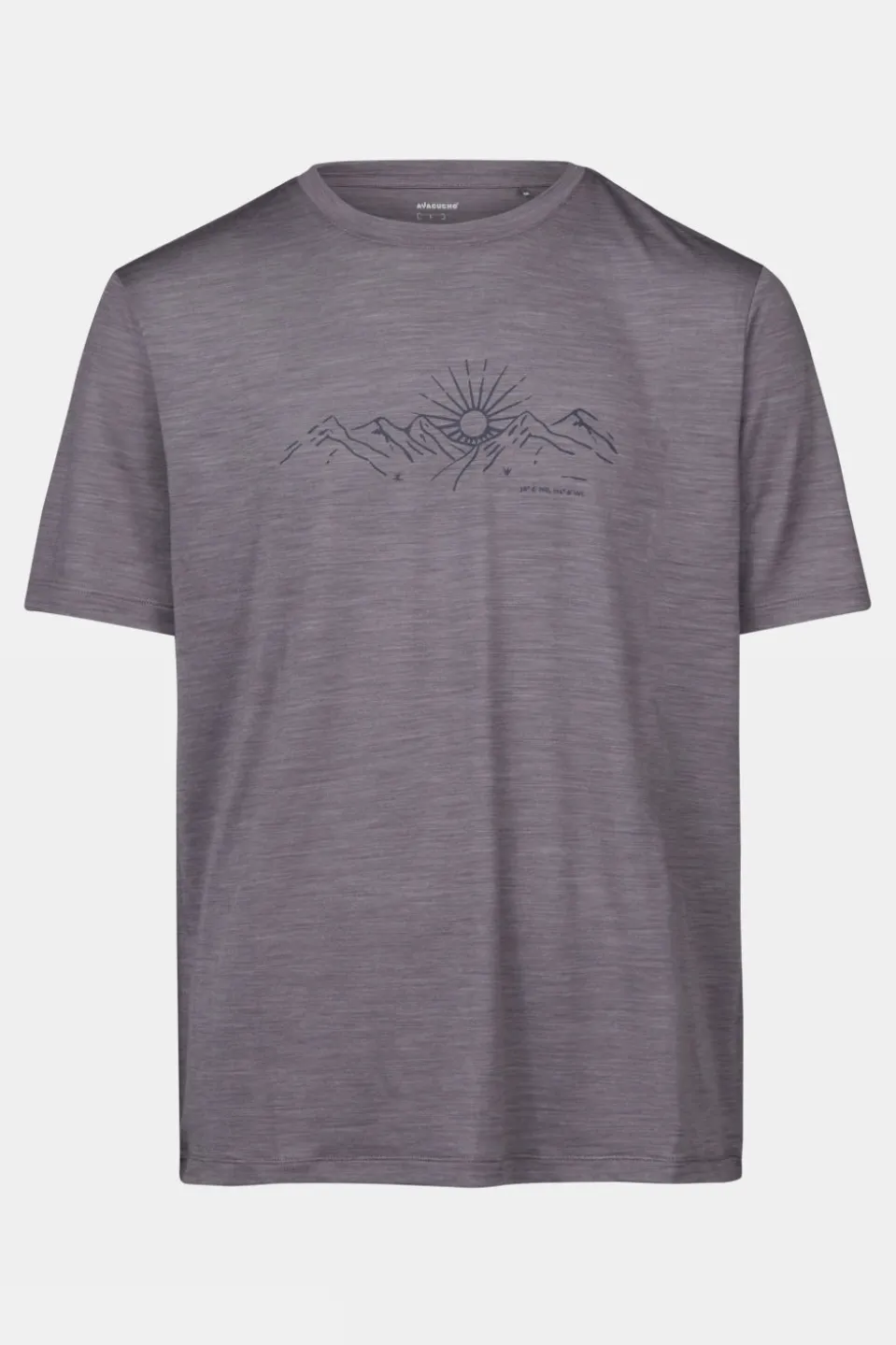 Ayacucho Red Rock Merino T-Shirt