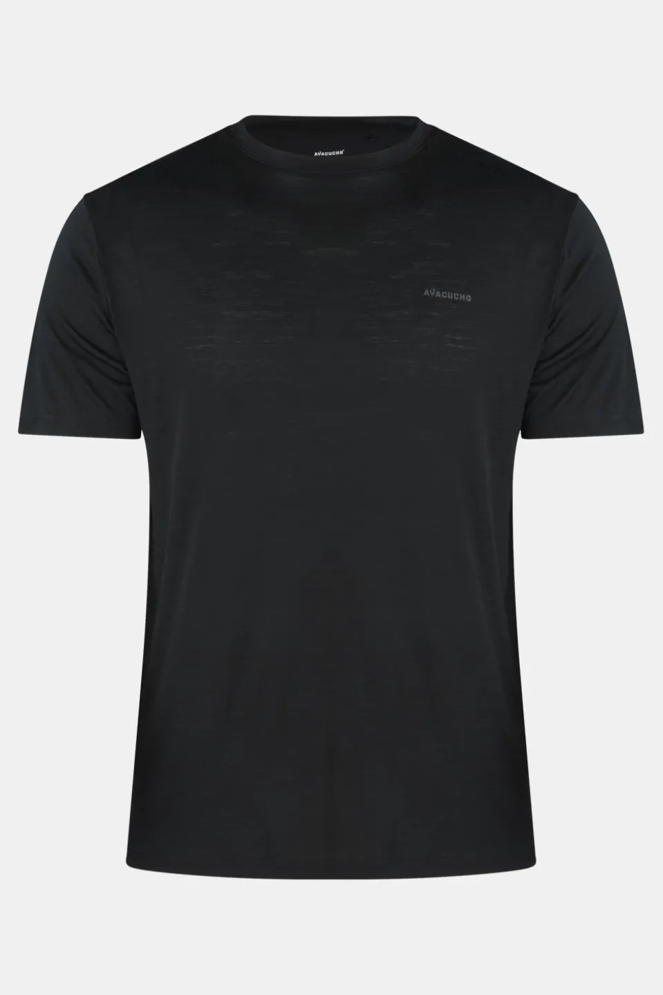 Ayacucho Ridge Trail Merino T-Shirt Print