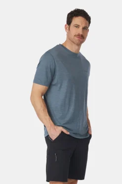 Ayacucho Ridge Trail Merino T-Shirt Print