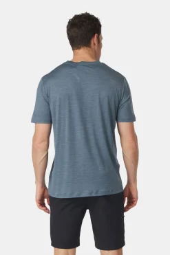 Ayacucho Ridge Trail Merino T-Shirt Print