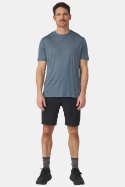 Ayacucho Ridge Trail Merino T-Shirt Print