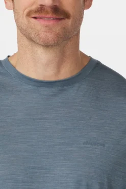 Ayacucho Ridge Trail Merino T-Shirt Print