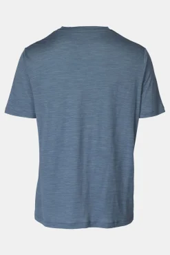 Ayacucho Ridge Trail Merino T-Shirt Print