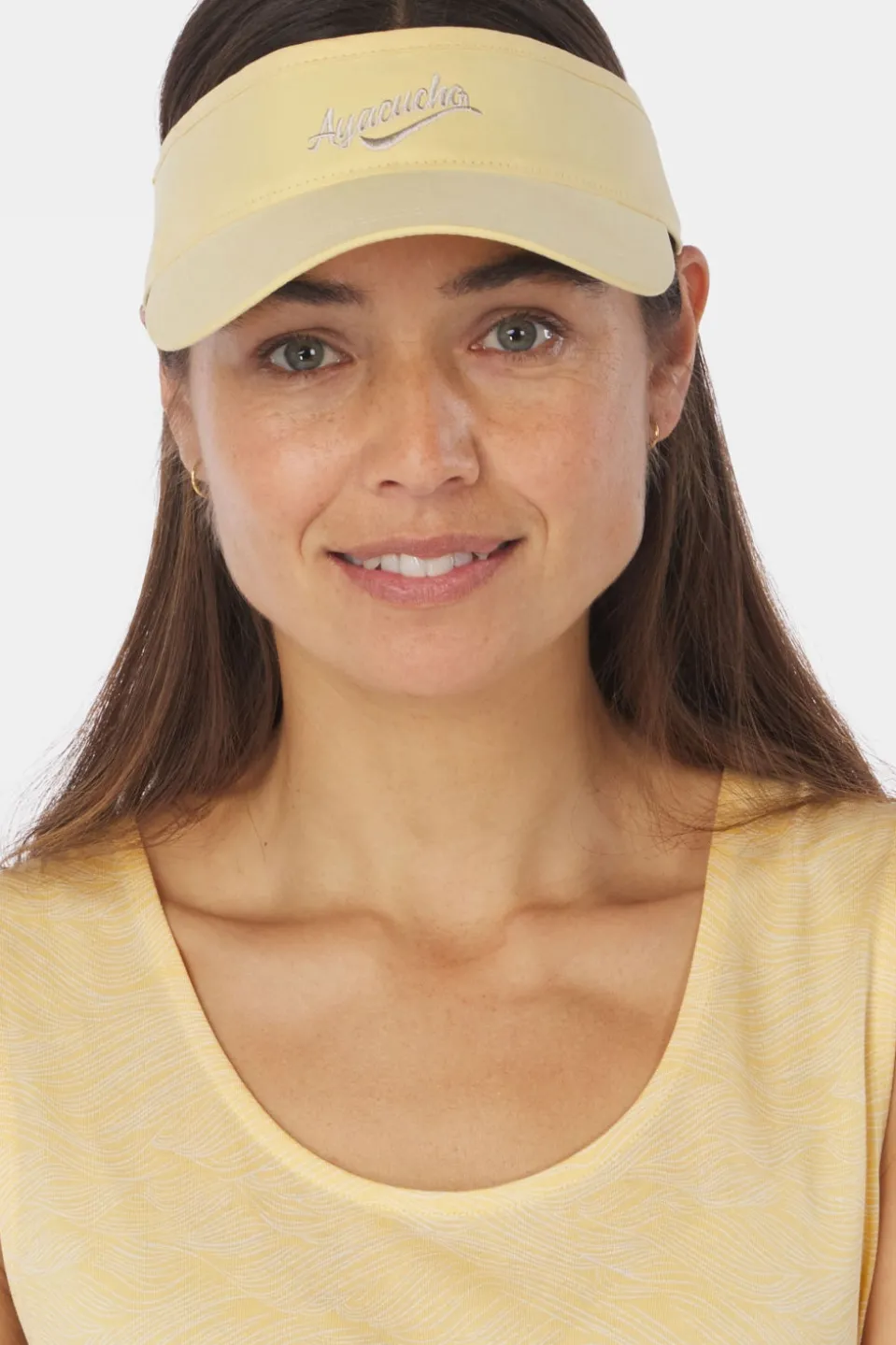 Ayacucho Sunblock Visor