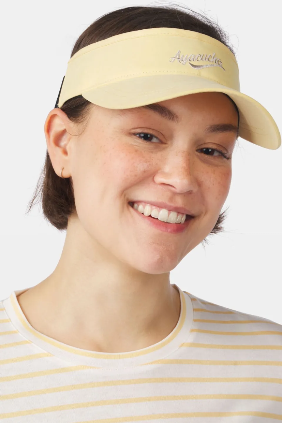 Ayacucho Sunblock Visor
