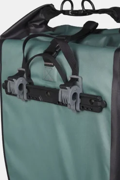 Ayacucho Sykkel Rolltop 20L Single Fietstas Achter
