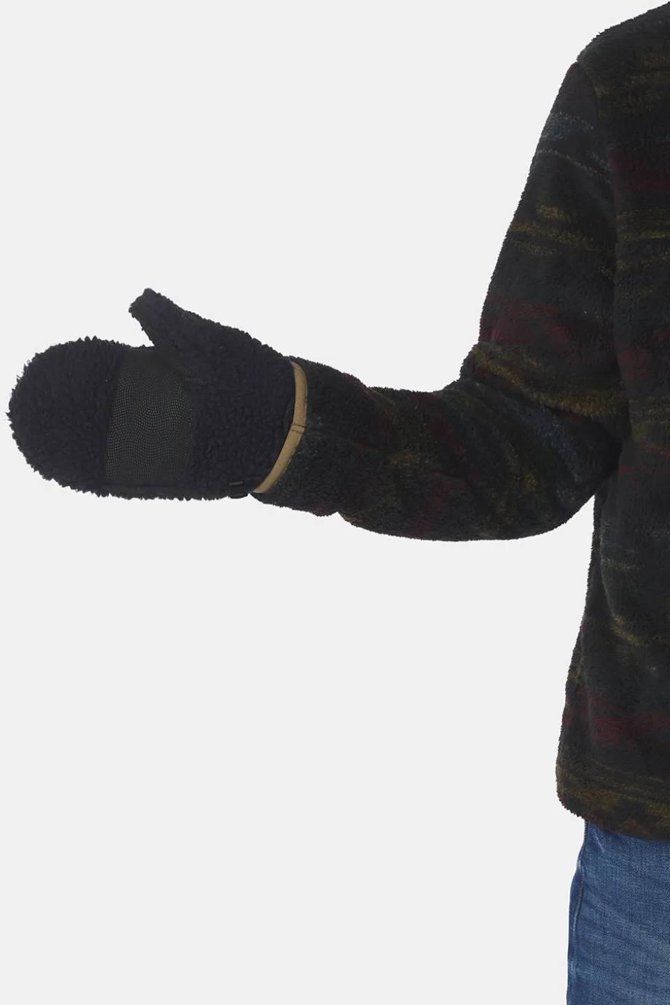 Ayacucho Technowool Sherpa Fleece Wanten