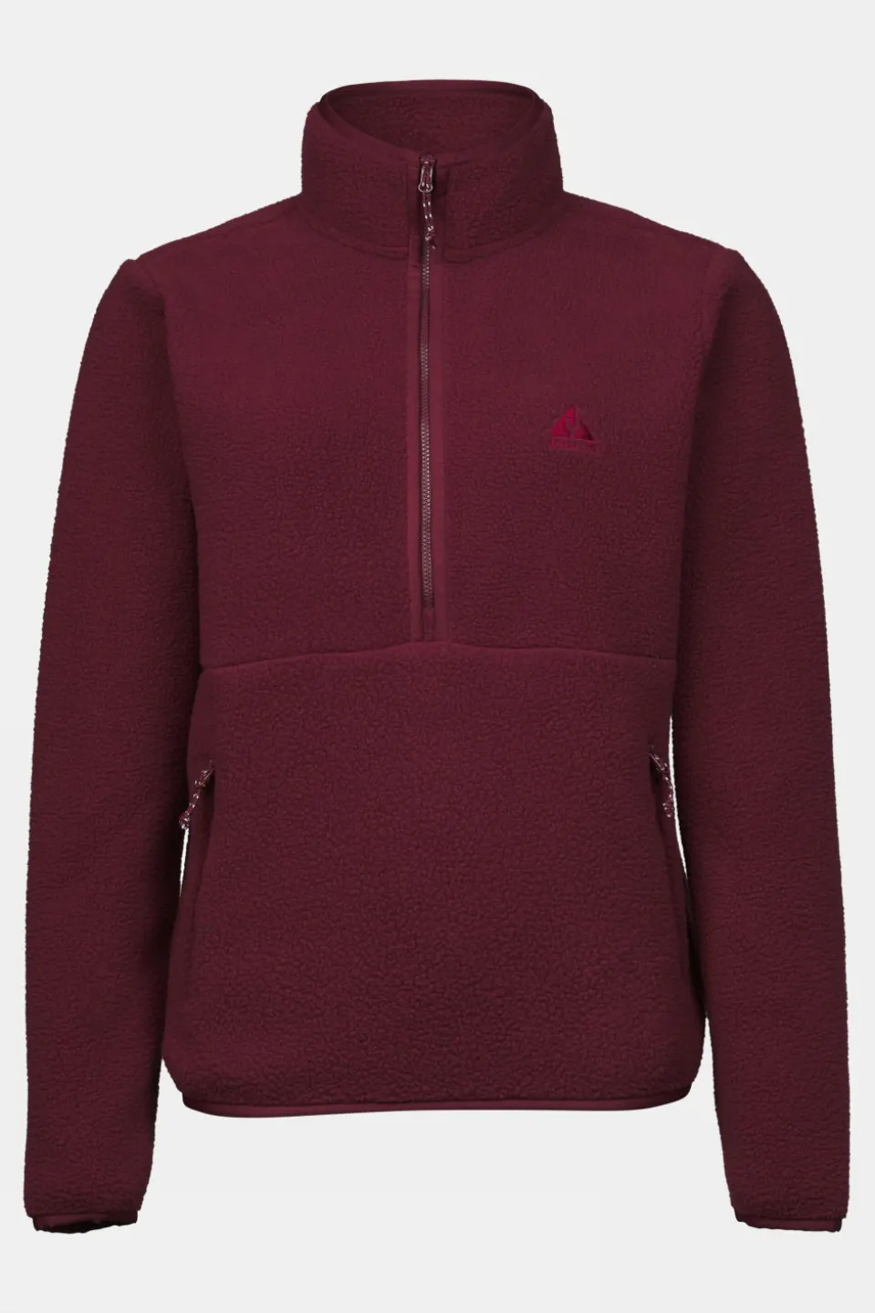 Ayacucho Tenby 1/2 Zip Fleecetrui Dames