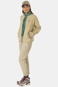 Ayacucho Texel Sherpa Fleecevest Dames