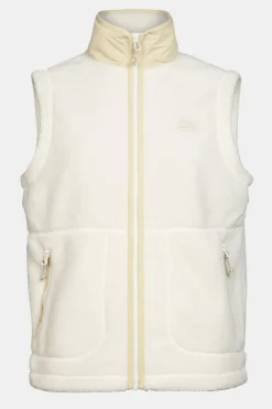 Ayacucho Texel Sherpa Vest Bodywarmer Dames