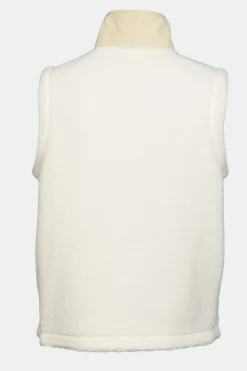 Ayacucho Texel Sherpa Vest Bodywarmer Dames