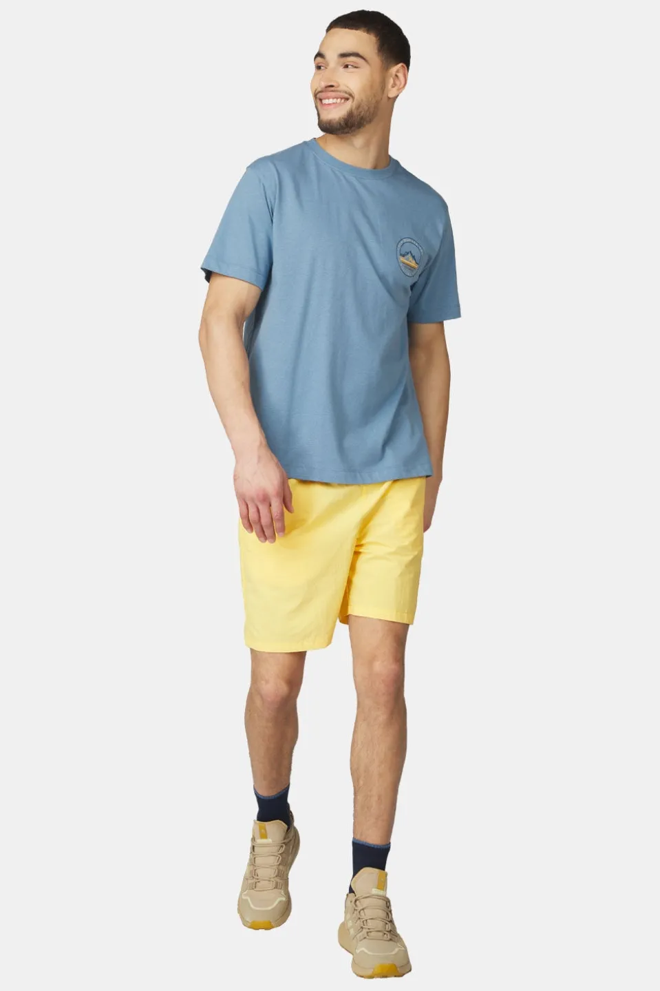 Ayacucho Togo Amphibious Shorts