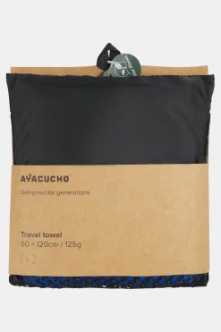 Ayacucho Travel Towel L